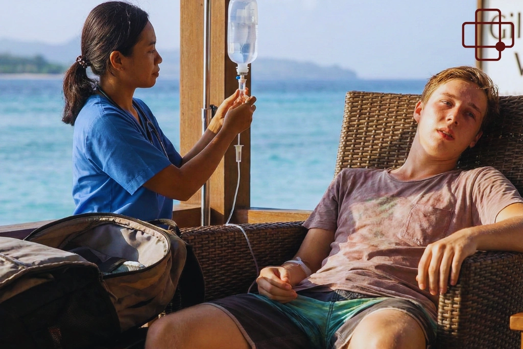 When Tiredness and Dizziness Are Linked to Fluid Loss